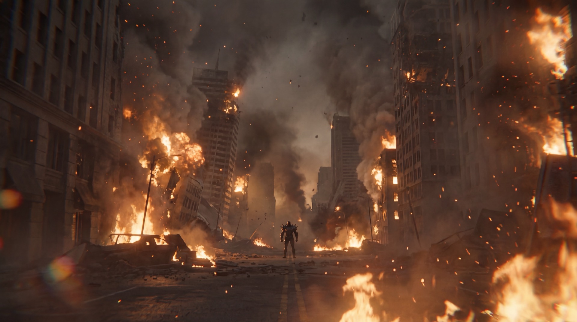 The Armored Cores - Subjects